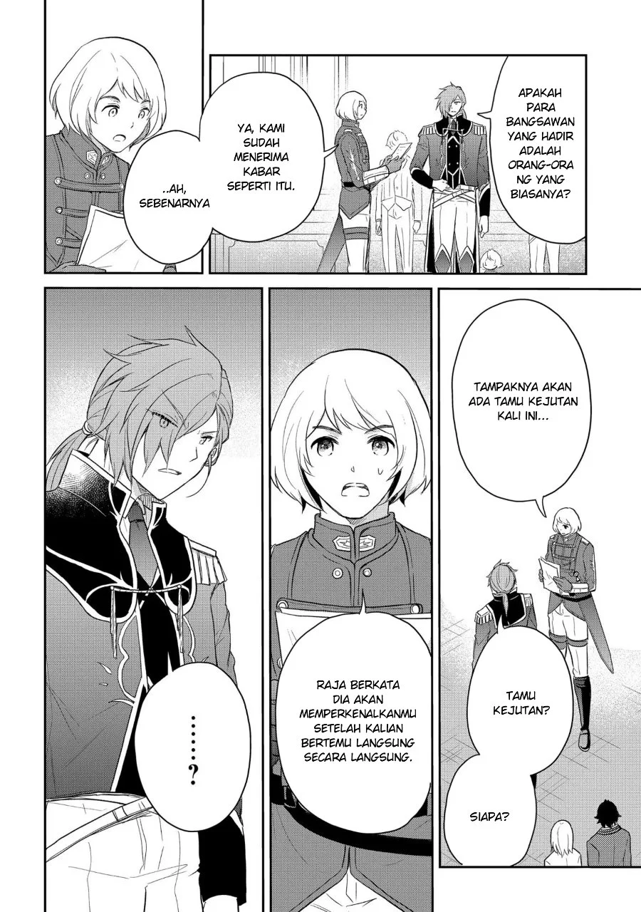 Manga The Reborn Little Girl Won’t Give Up Chapter 40 gambar 2