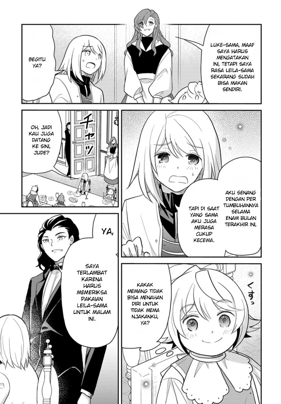 The Reborn Little Girl Won’t Give Up Chapter 42 Gambar 3