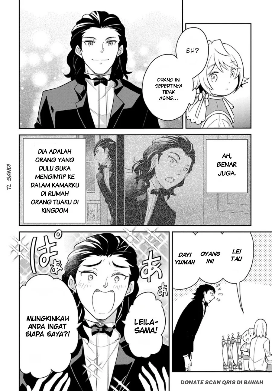 The Reborn Little Girl Won’t Give Up Chapter 42 Gambar 4