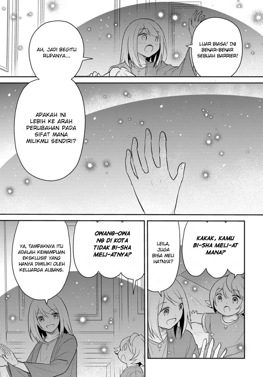 The Reborn Little Girl Won’t Give Up Chapter 43 Gambar 3