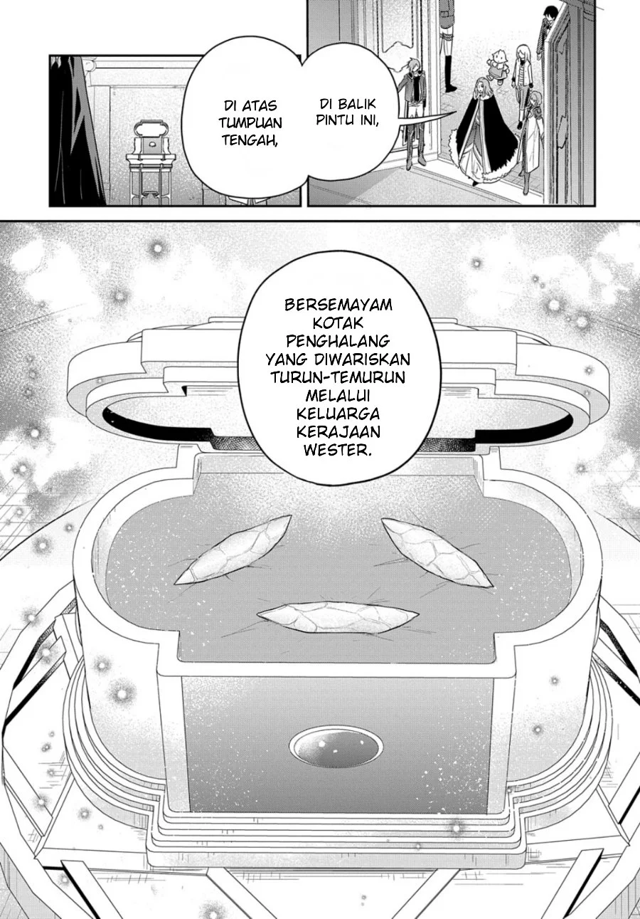 The Reborn Little Girl Won’t Give Up Chapter 44 Gambar 3