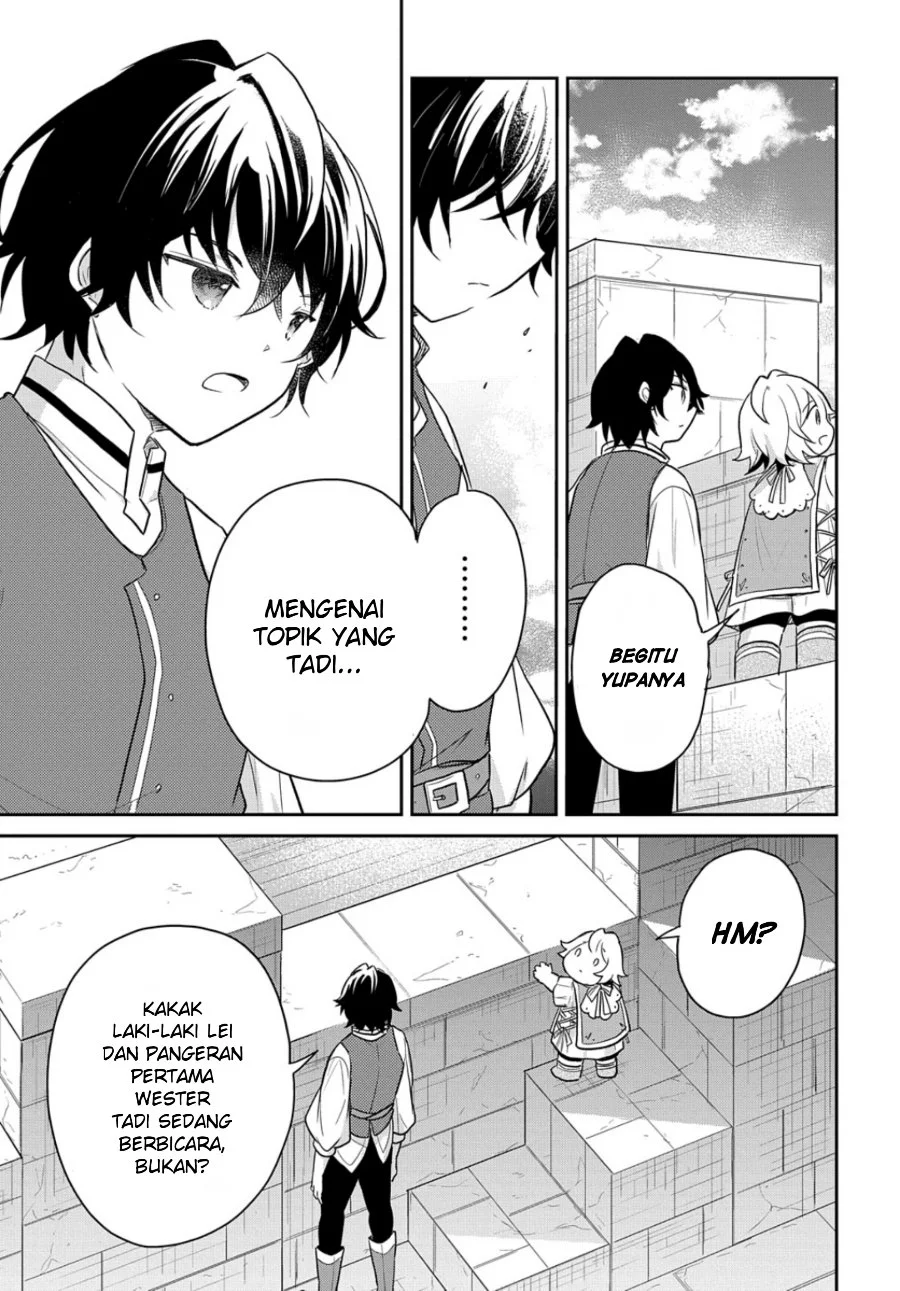 The Reborn Little Girl Won’t Give Up Chapter 45 Gambar 3