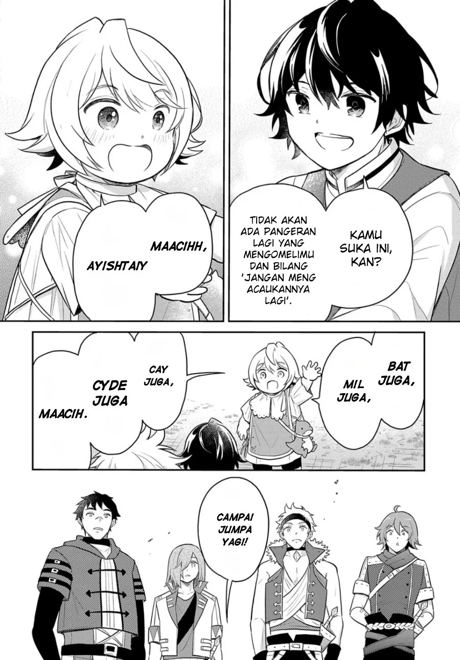 The Reborn Little Girl Won’t Give Up Chapter 46 Gambar 4