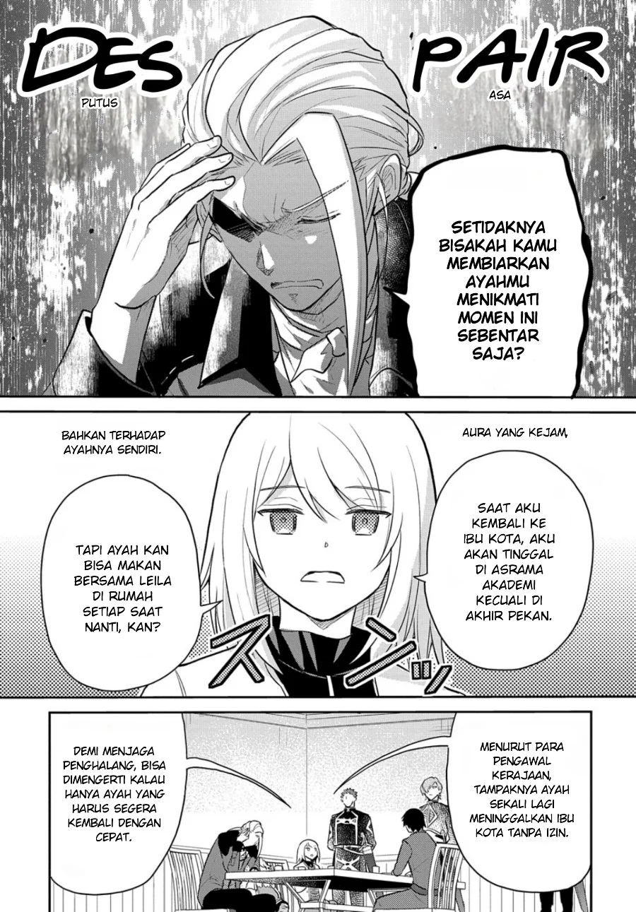 The Reborn Little Girl Won’t Give Up Chapter 47 Gambar 3