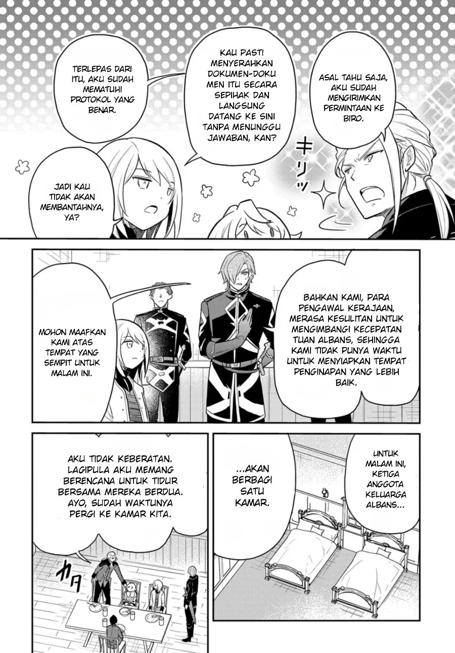 The Reborn Little Girl Won’t Give Up Chapter 47 Gambar 4