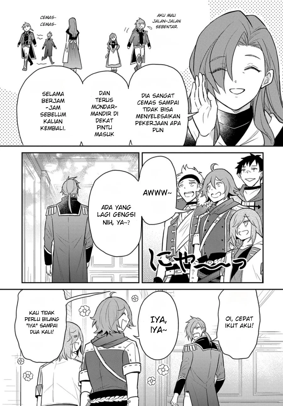 The Reborn Little Girl Won’t Give Up Chapter 48 Gambar 3