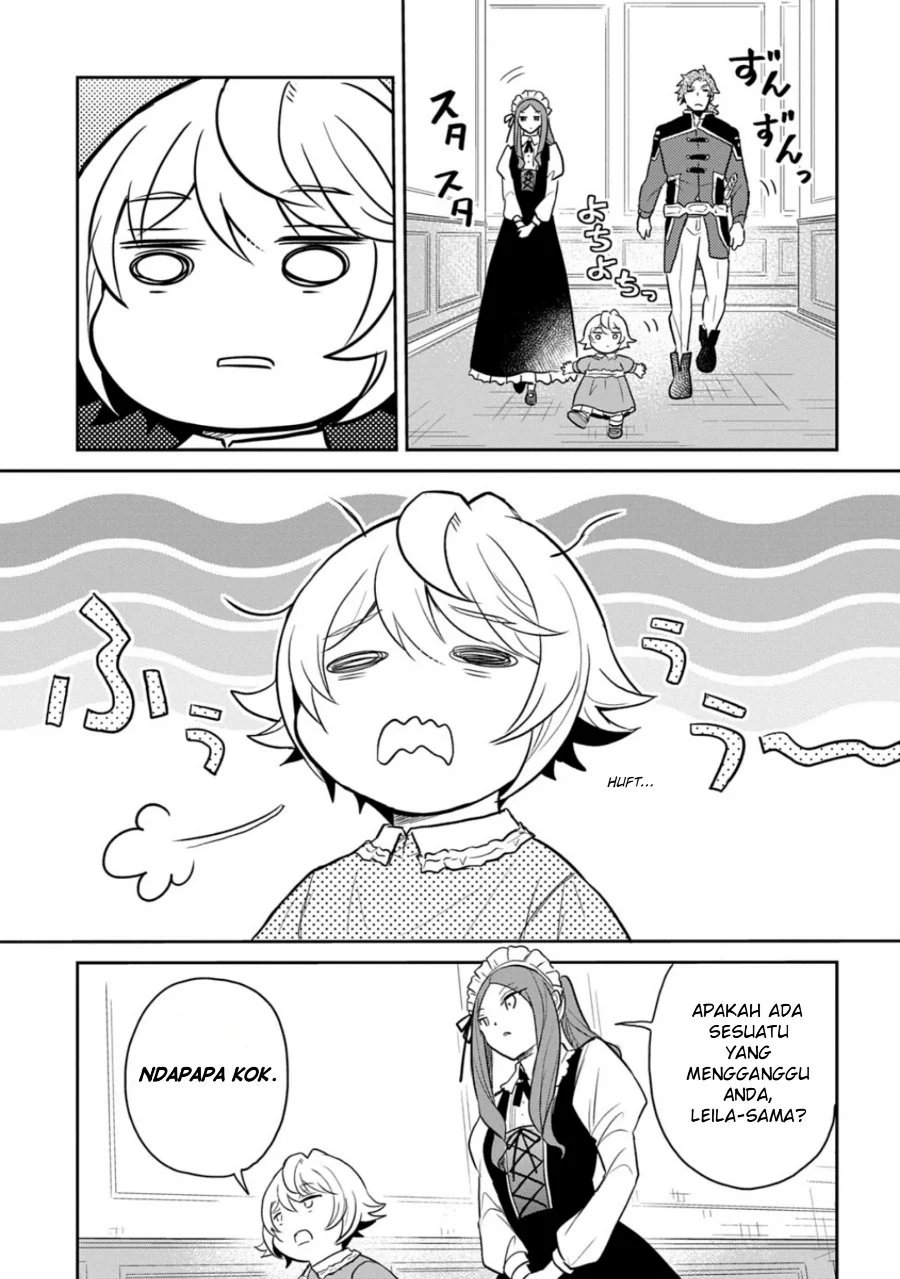 The Reborn Little Girl Won’t Give Up Chapter 49 Gambar 3