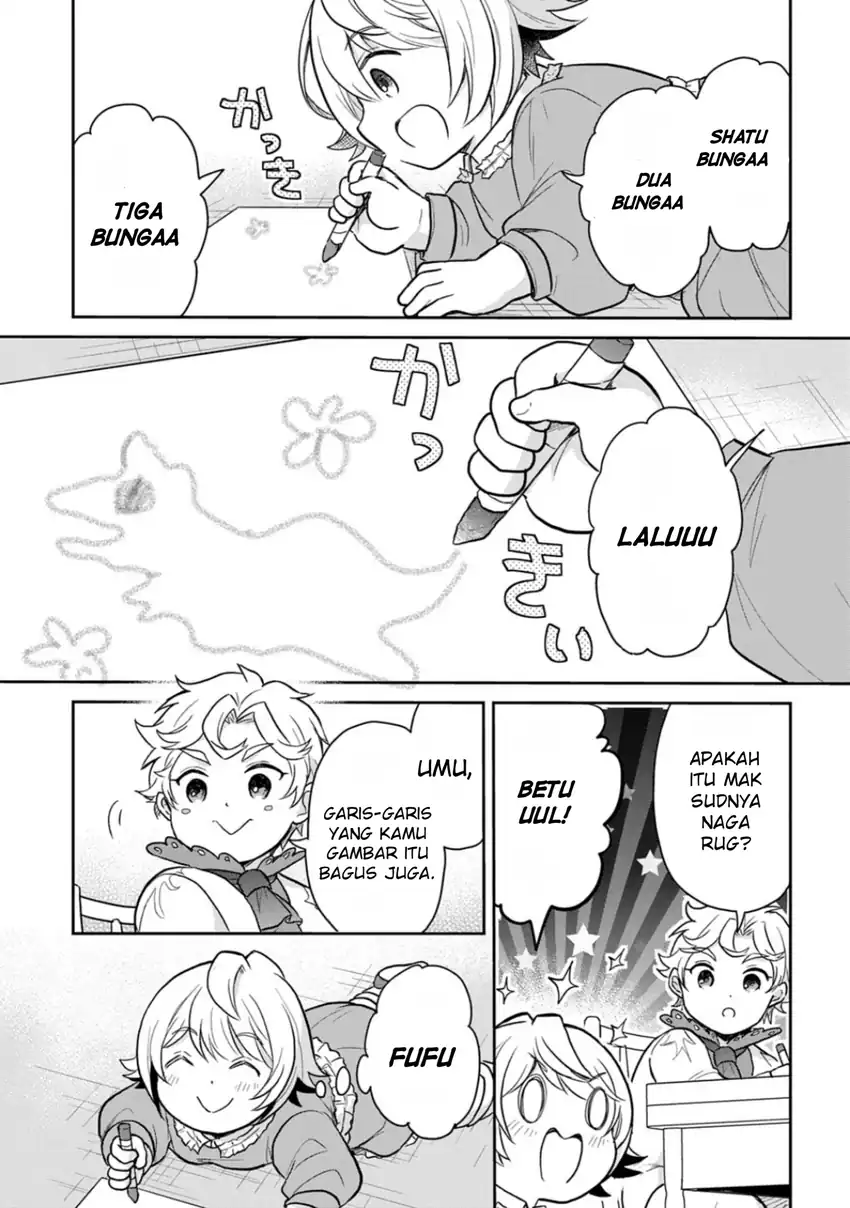 The Reborn Little Girl Won’t Give Up Chapter 51 Gambar 3