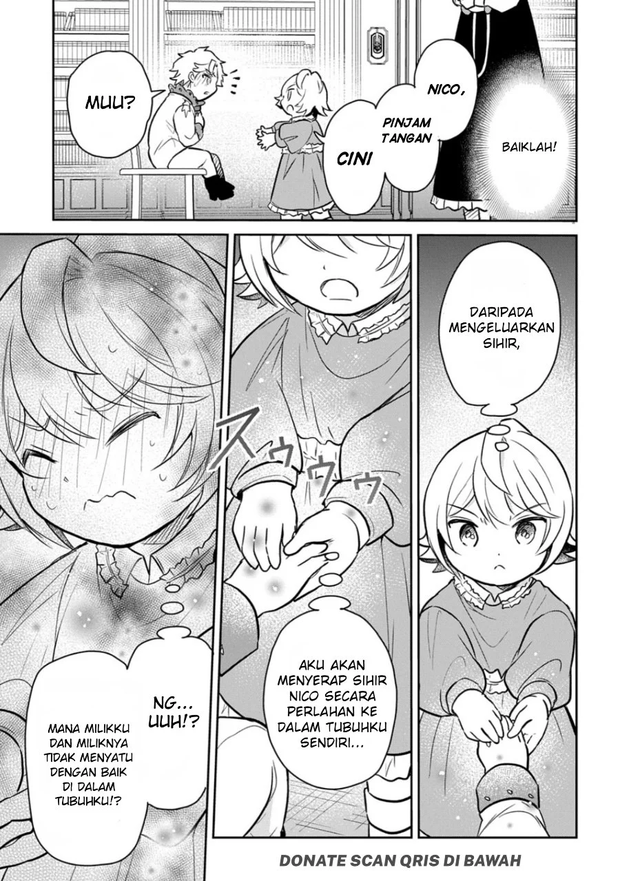 The Reborn Little Girl Won’t Give Up Chapter 53 Gambar 3