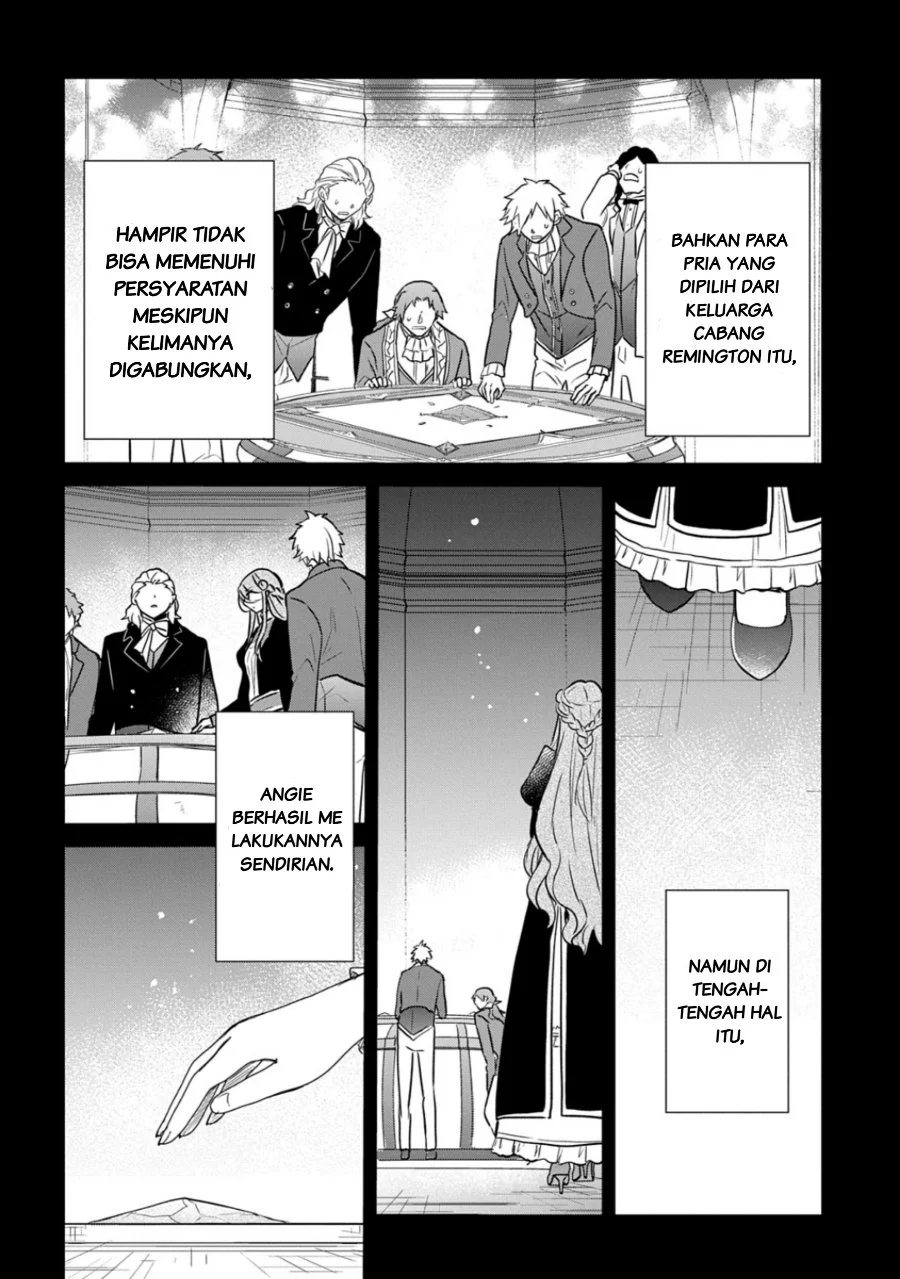 The Reborn Little Girl Won’t Give Up Chapter 57 Gambar 3