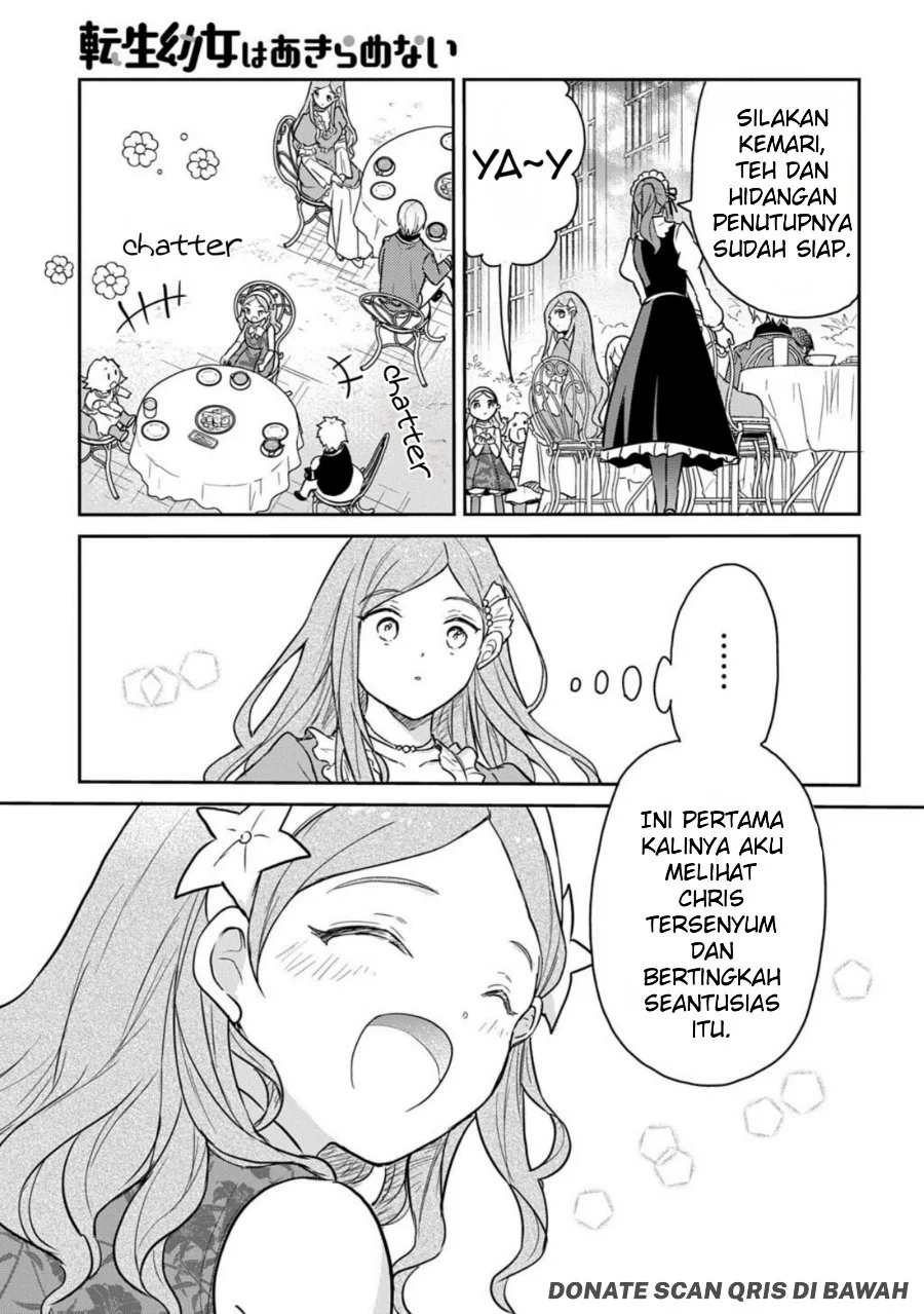 The Reborn Little Girl Won’t Give Up Chapter 60 Gambar 3