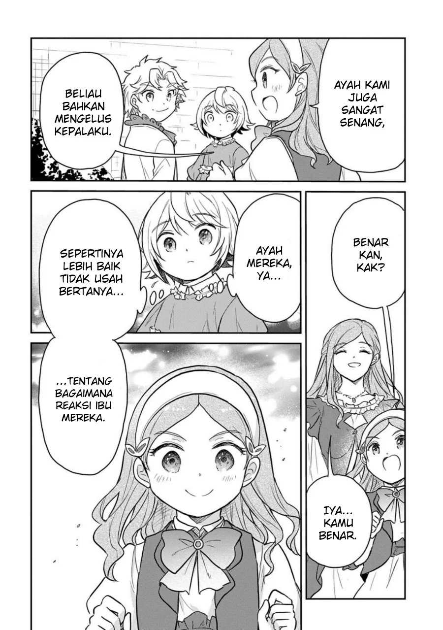 The Reborn Little Girl Won’t Give Up Chapter 61 Gambar 4