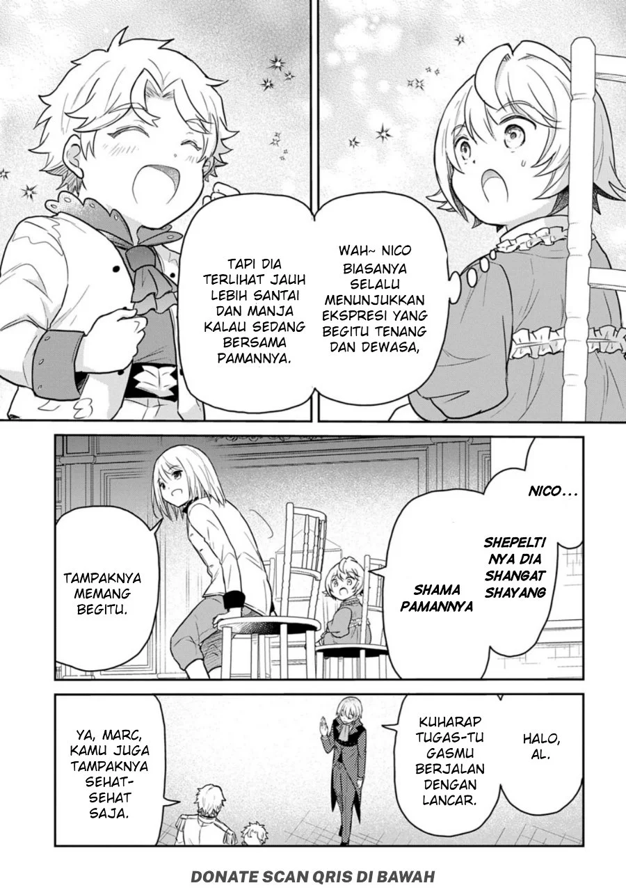 The Reborn Little Girl Won’t Give Up Chapter 63 Gambar 3