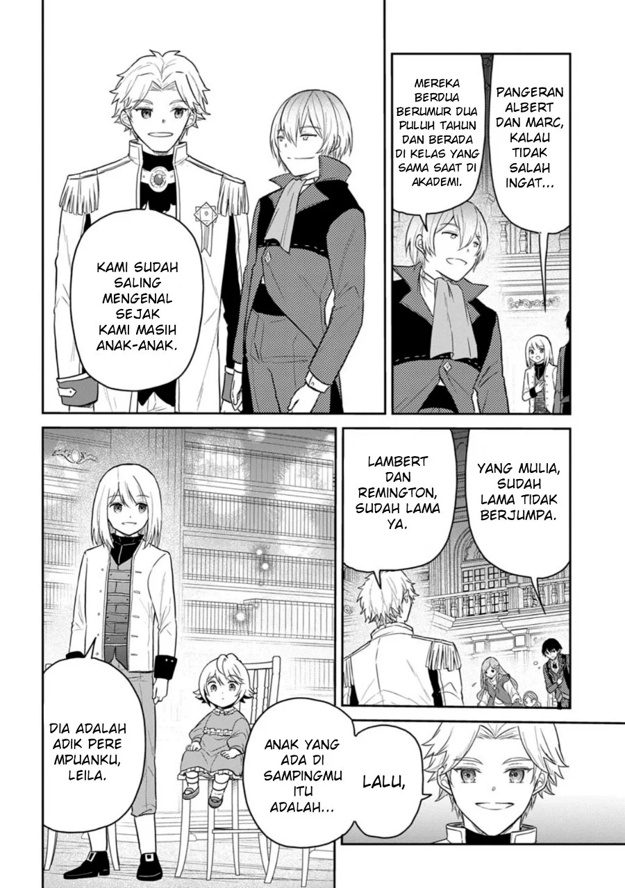 The Reborn Little Girl Won’t Give Up Chapter 63 Gambar 4