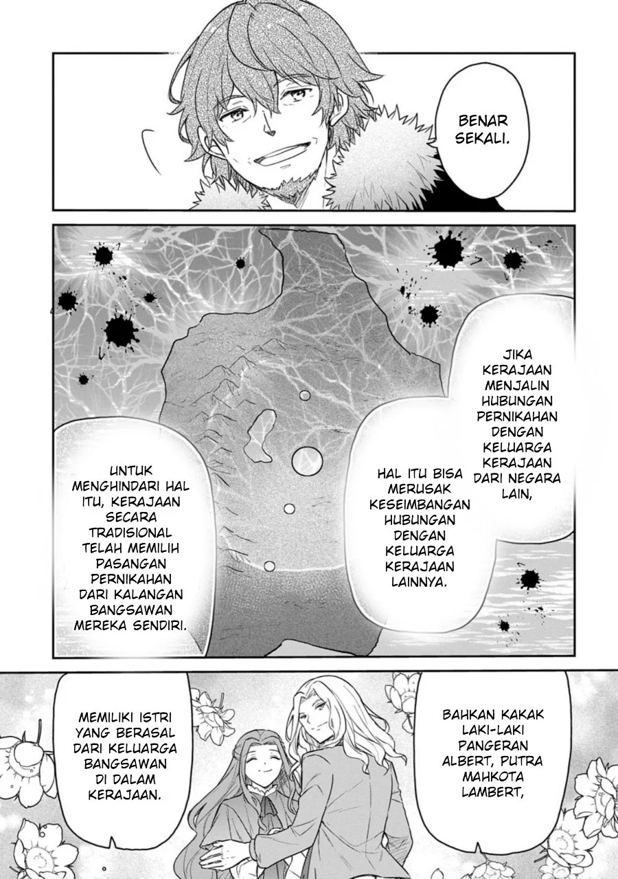 The Reborn Little Girl Won’t Give Up Chapter 64 Gambar 3