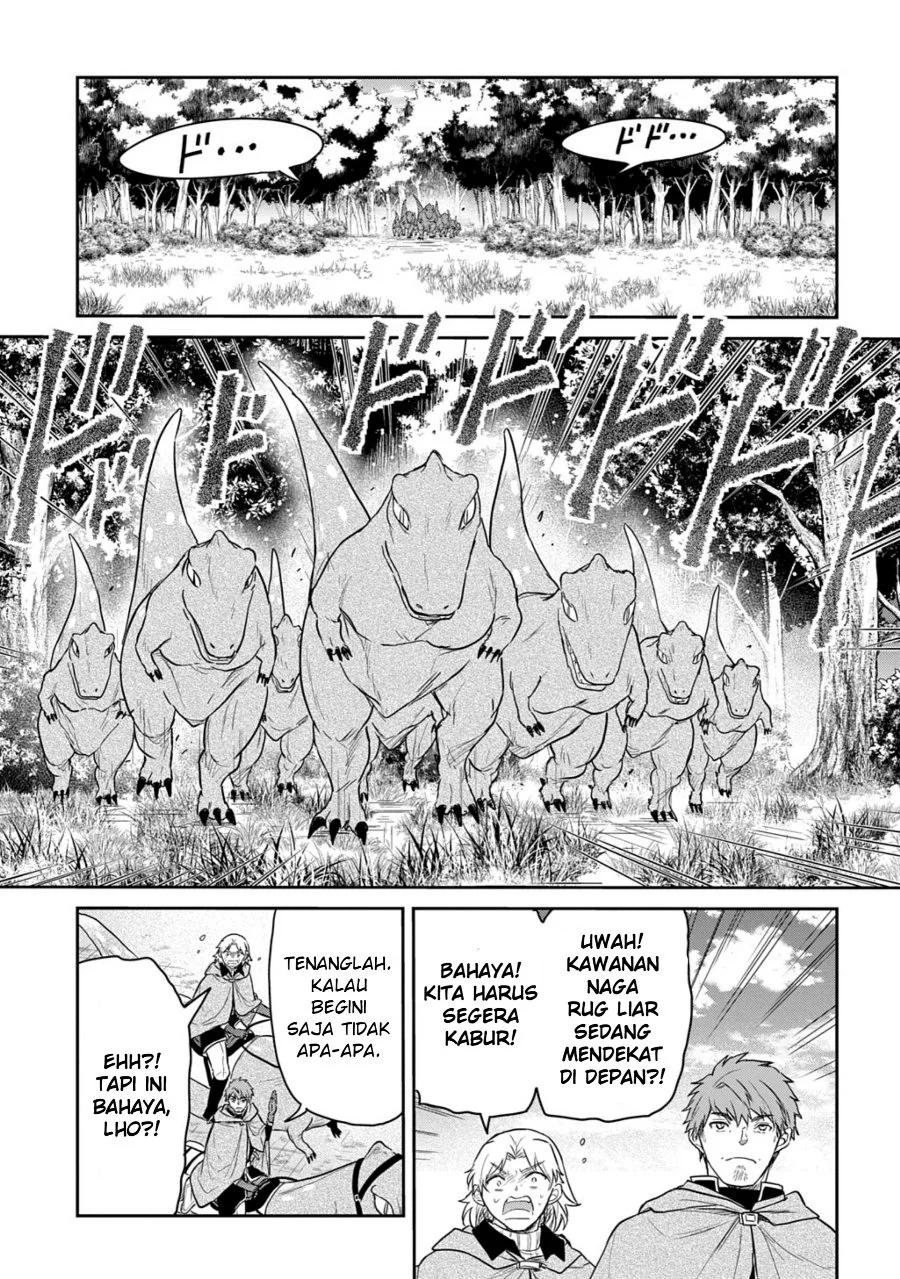 The Reborn Little Girl Won’t Give Up Chapter 65 Gambar 3