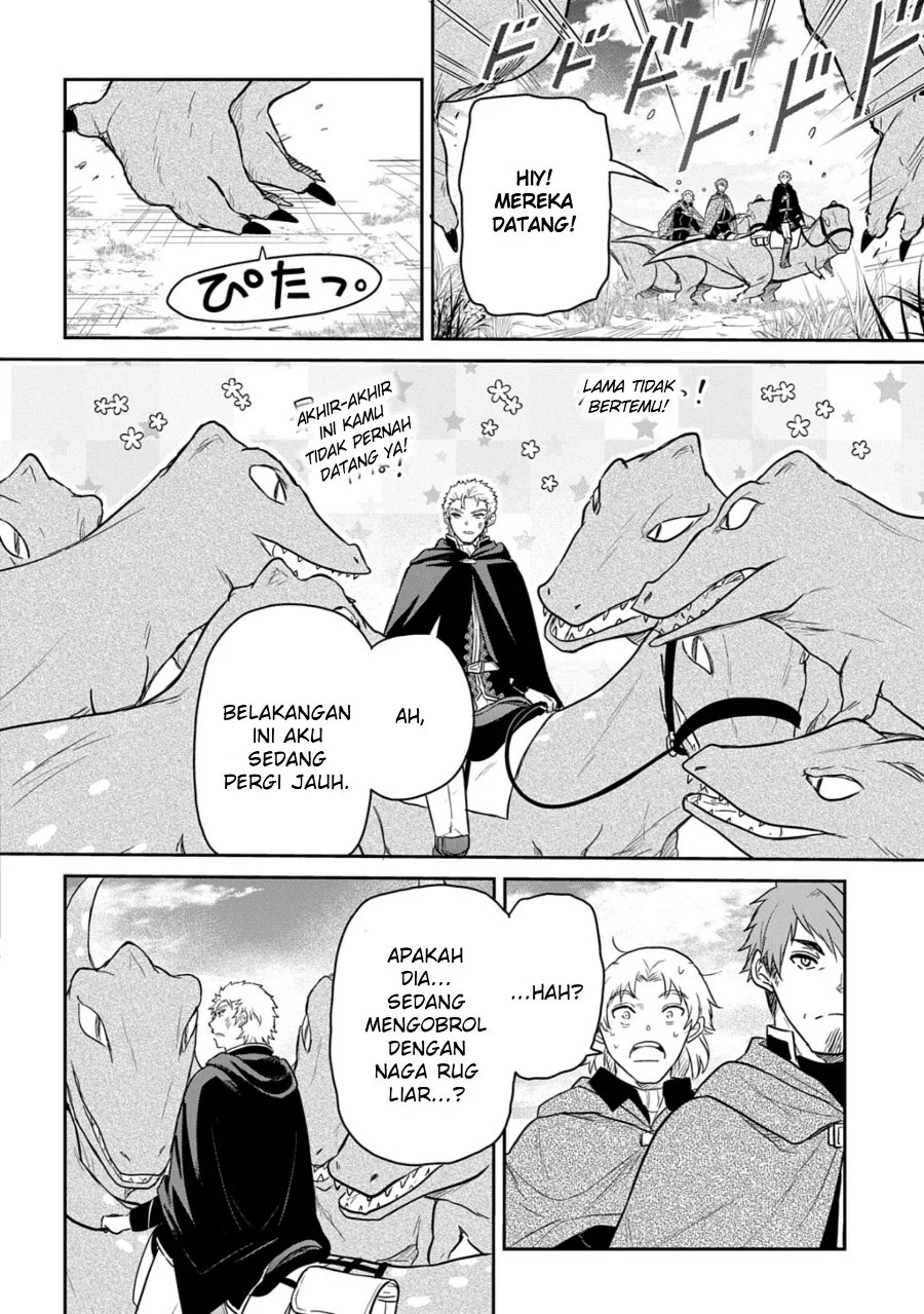 The Reborn Little Girl Won’t Give Up Chapter 65 Gambar 4
