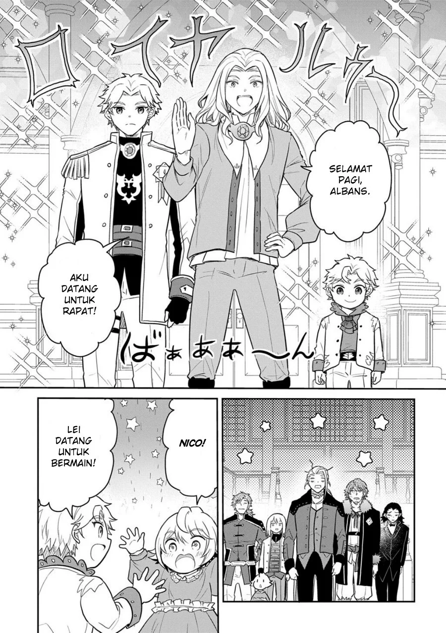 The Reborn Little Girl Won’t Give Up Chapter 66 Gambar 3