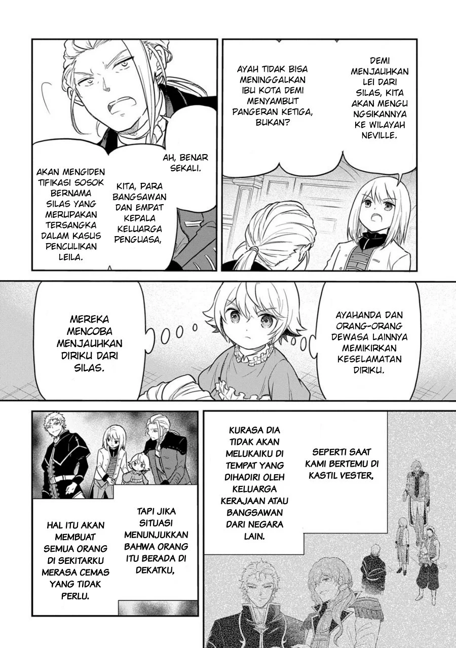 Manga The Reborn Little Girl Won’t Give Up Chapter 67.2 gambar 2