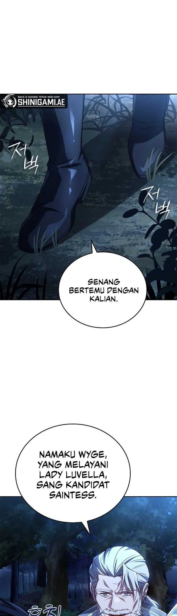 The Regressed Demon Lord Is Kind Chapter 7 Gambar 6