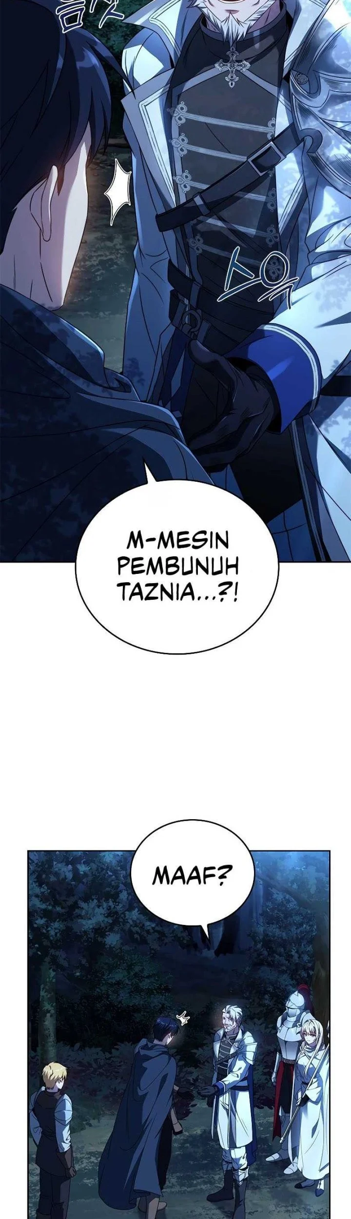 The Regressed Demon Lord Is Kind Chapter 7 Gambar 7
