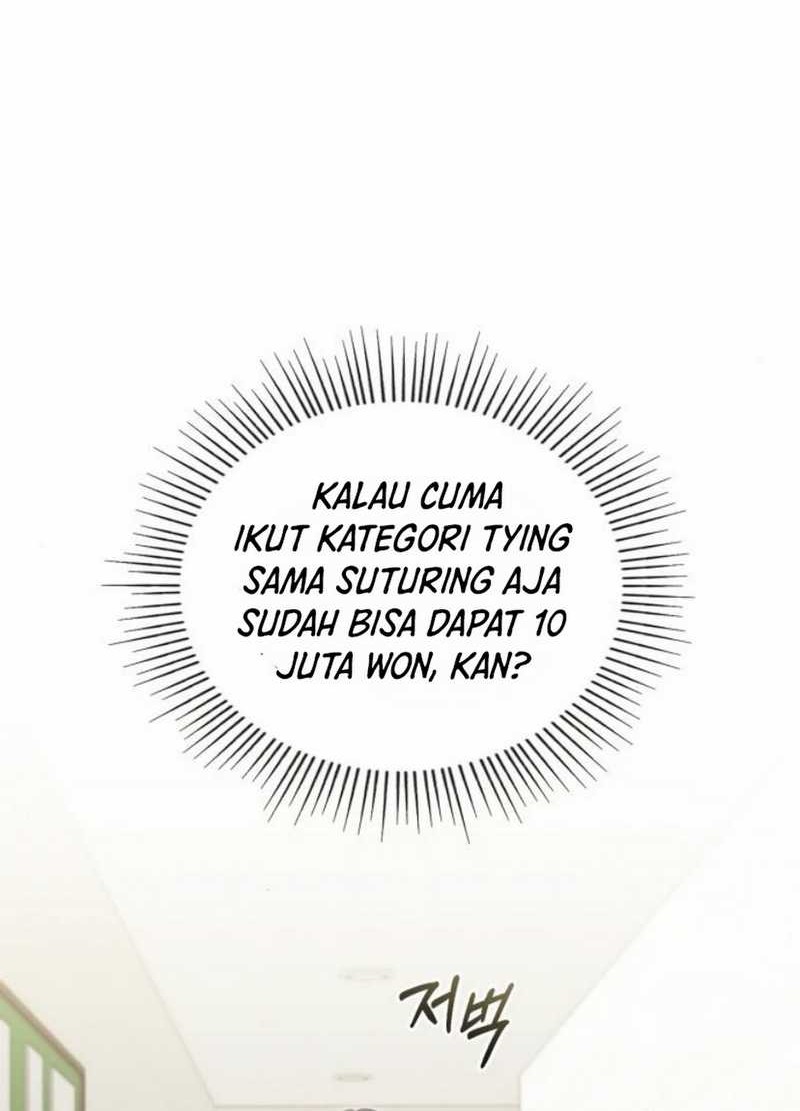 The Regressed Doctor Just Wanted to Live Quietly Chapter 37 Gambar 8