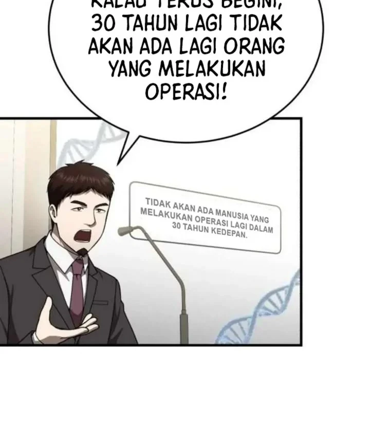 The Regressed Doctor Just Wanted to Live Quietly Chapter 64 Gambar 8