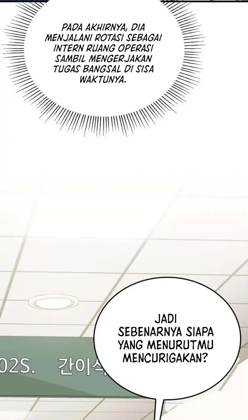 The Regressed Doctor Just Wanted to Live Quietly Chapter 66 Gambar 5