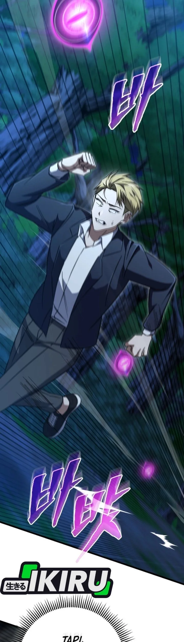 The Regressed Extra Becomes a Genius Chapter 24 Gambar 7