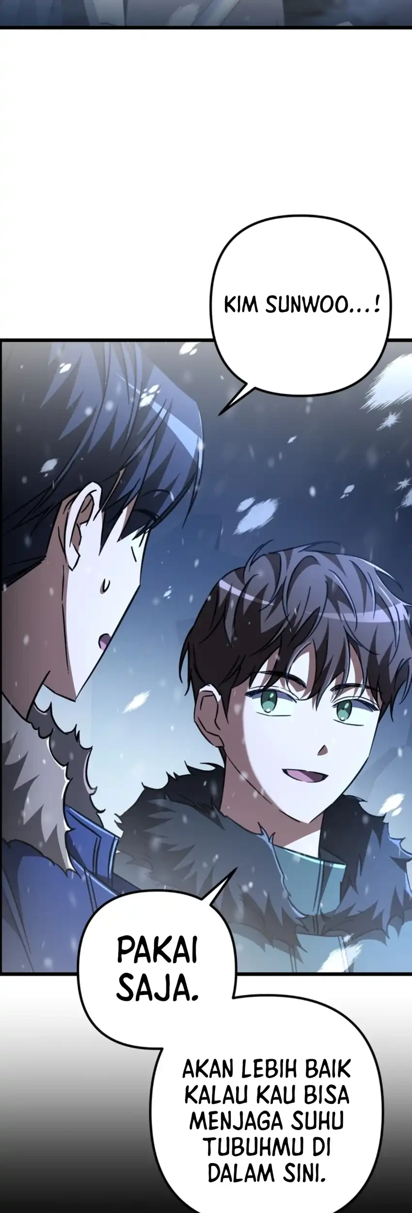 The Regressed Extra Becomes a Genius Chapter 25 Gambar 6
