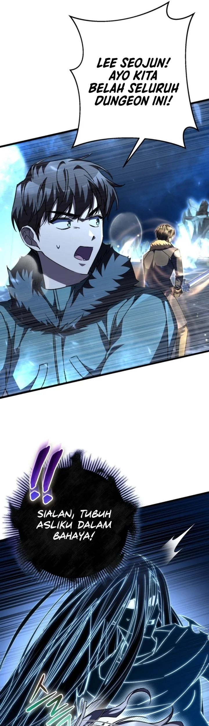 The Regressed Extra Becomes a Genius Chapter 26 Gambar 6
