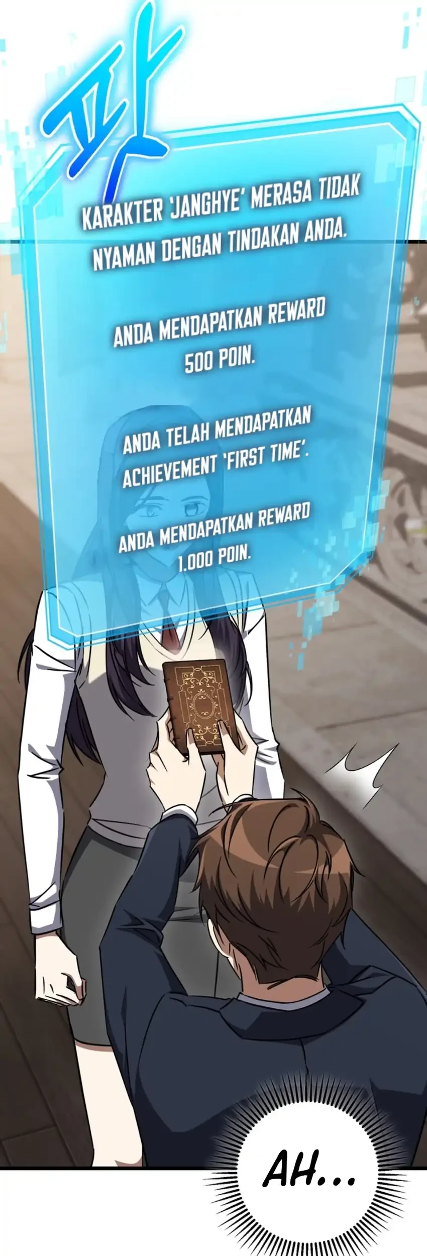The Regressed Extra Becomes a Genius Chapter 28 Gambar 8