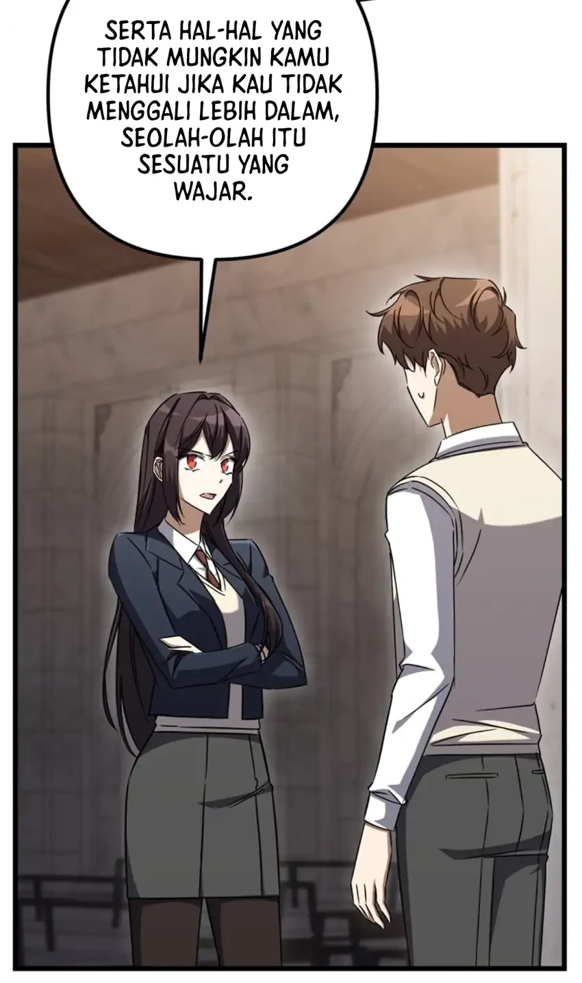 The Regressed Extra Becomes a Genius Chapter 30 Gambar 6