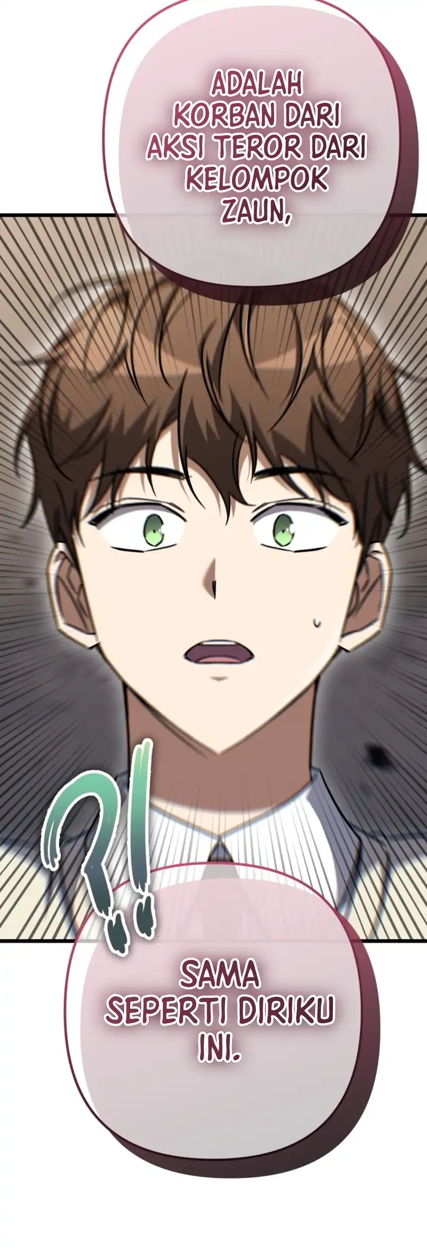 The Regressed Extra Becomes a Genius Chapter 30 Gambar 9