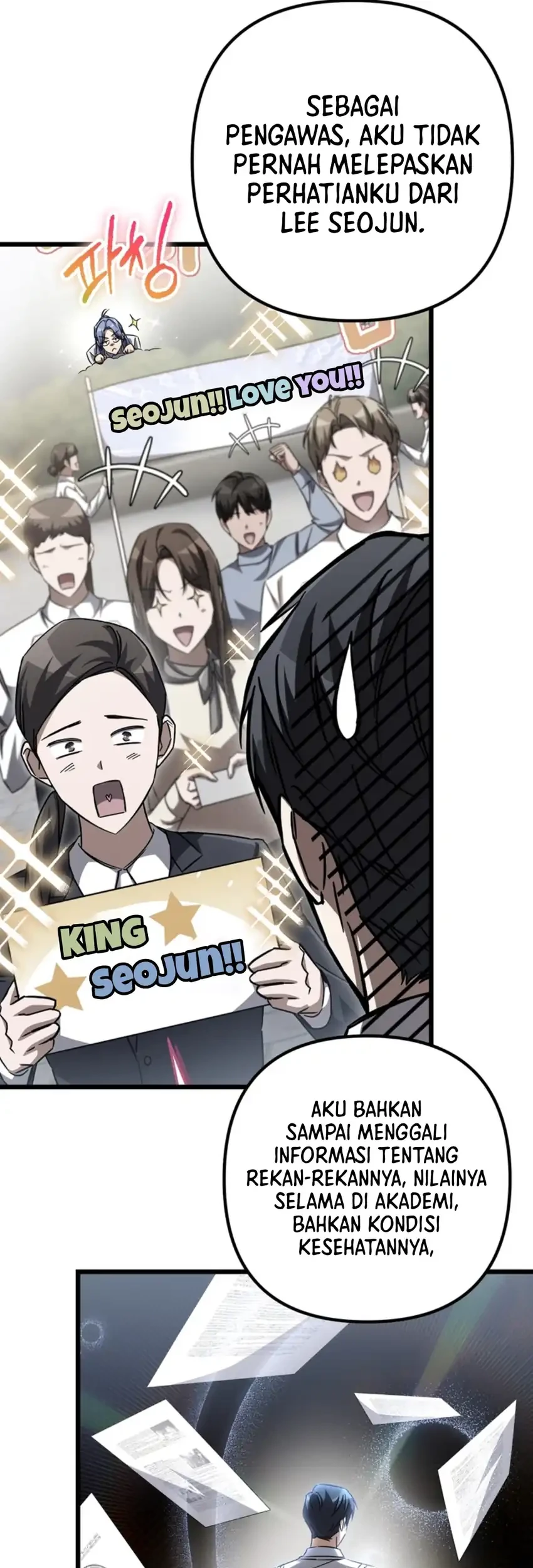 The Regressed Extra Becomes a Genius Chapter 31 Gambar 10