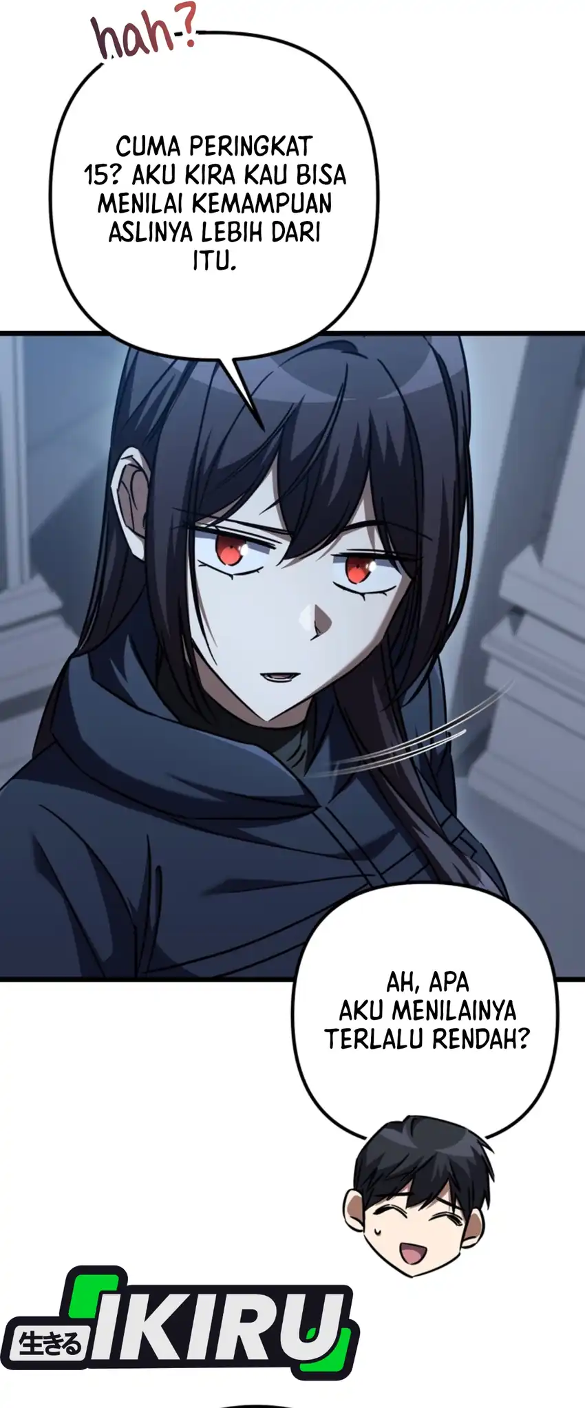 The Regressed Extra Becomes a Genius Chapter 32 Gambar 7