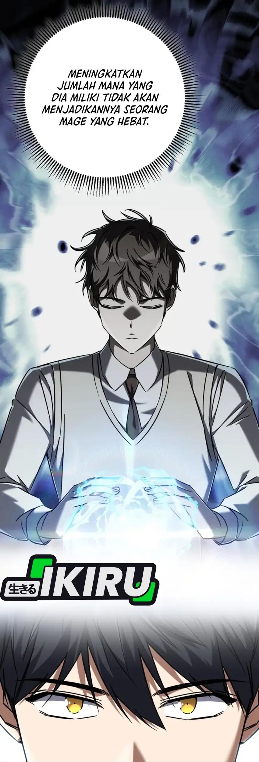 The Regressed Extra Becomes a Genius Chapter 32 Gambar 10
