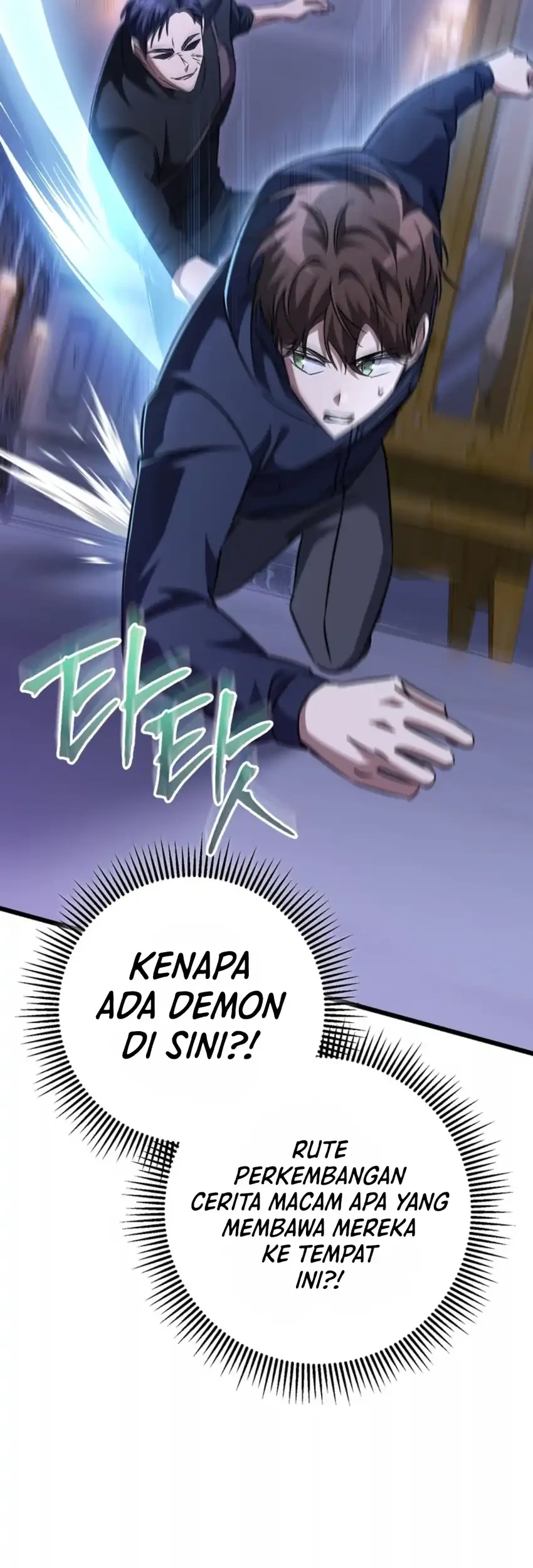 The Regressed Extra Becomes a Genius Chapter 33 Gambar 8
