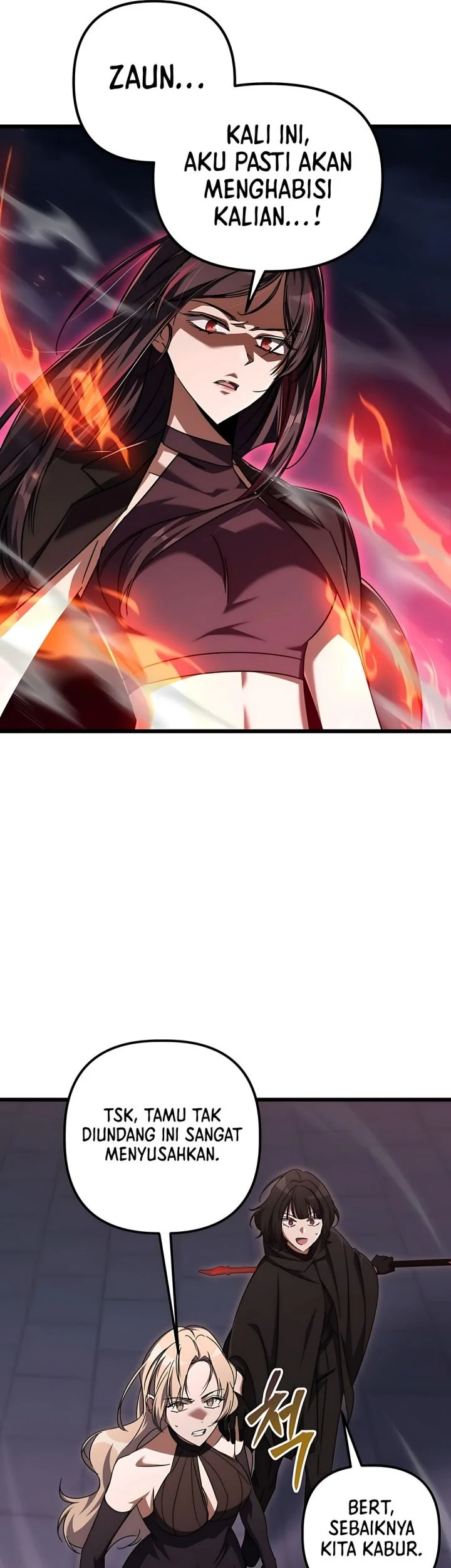The Regressed Extra Becomes a Genius Chapter 36 Gambar 7