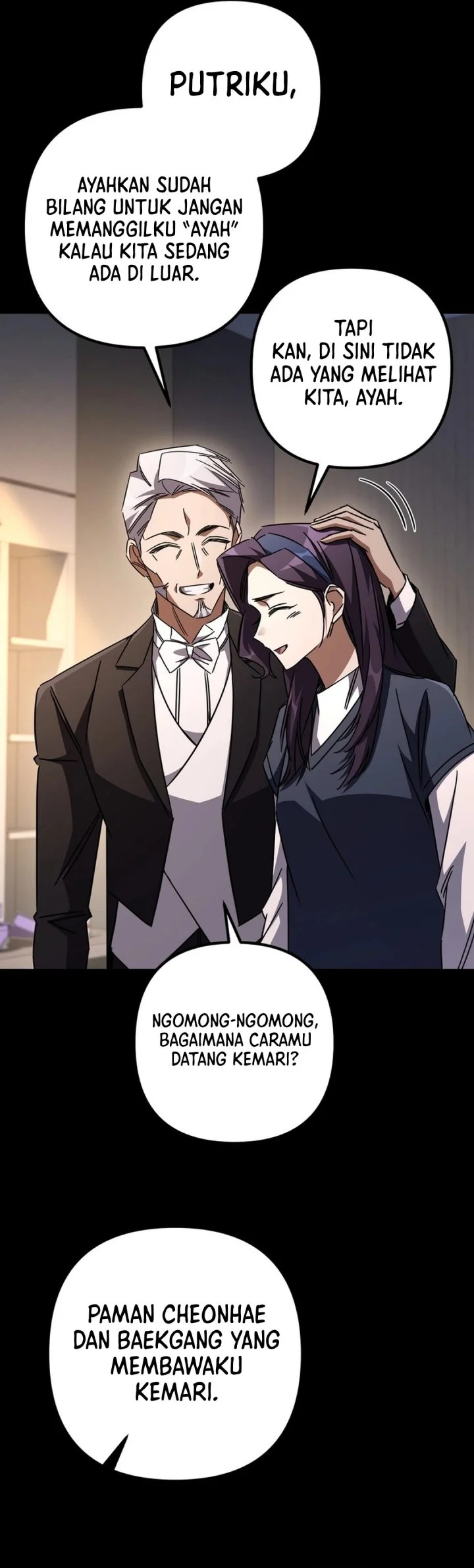 The Regressed Extra Becomes a Genius Chapter 43 Gambar 8