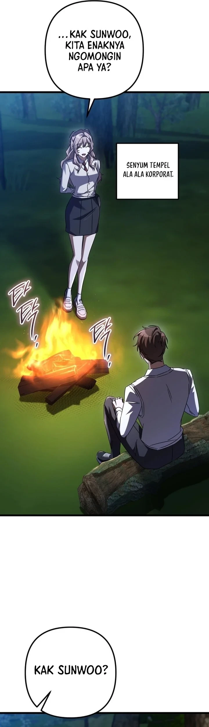 The Regressed Extra Becomes a Genius Chapter 44 Gambar 7