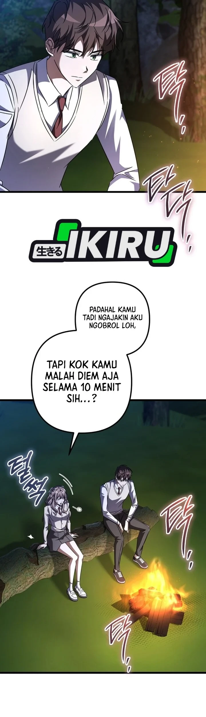 The Regressed Extra Becomes a Genius Chapter 44 Gambar 9