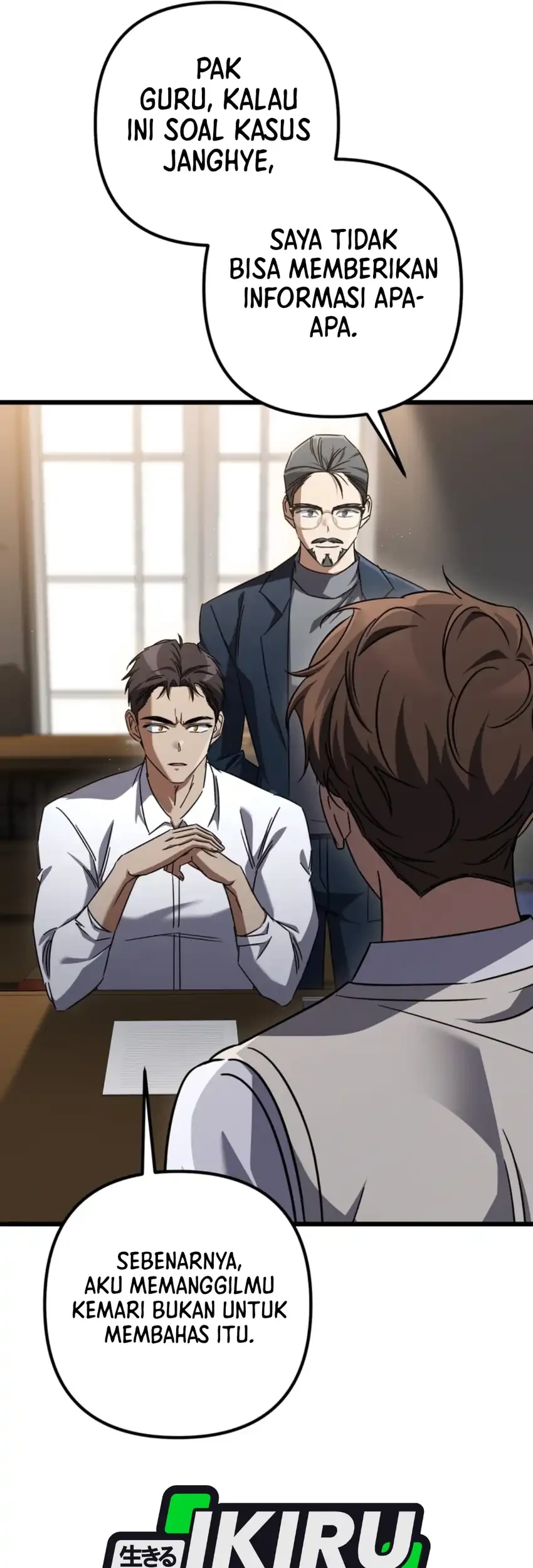 The Regressed Extra Becomes a Genius Chapter 45 Gambar 6