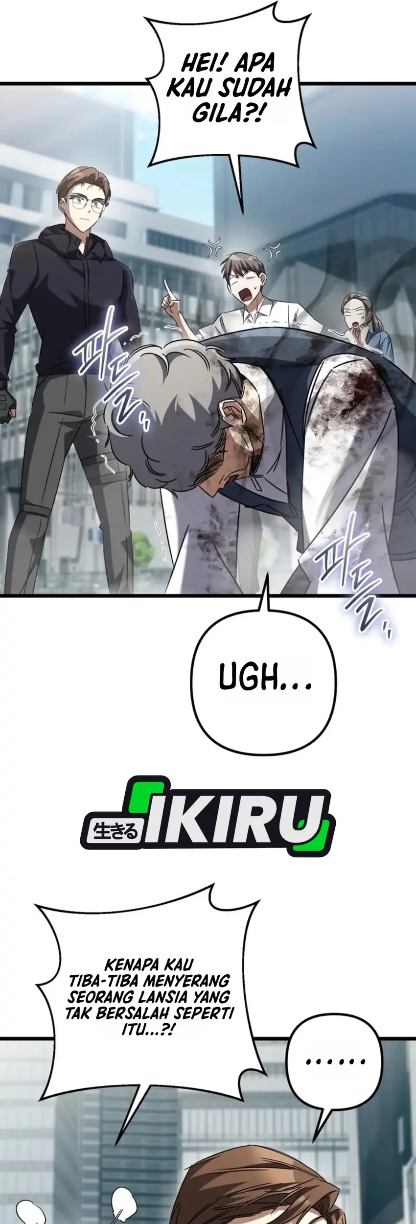The Regressed Extra Becomes a Genius Chapter 46 Gambar 9