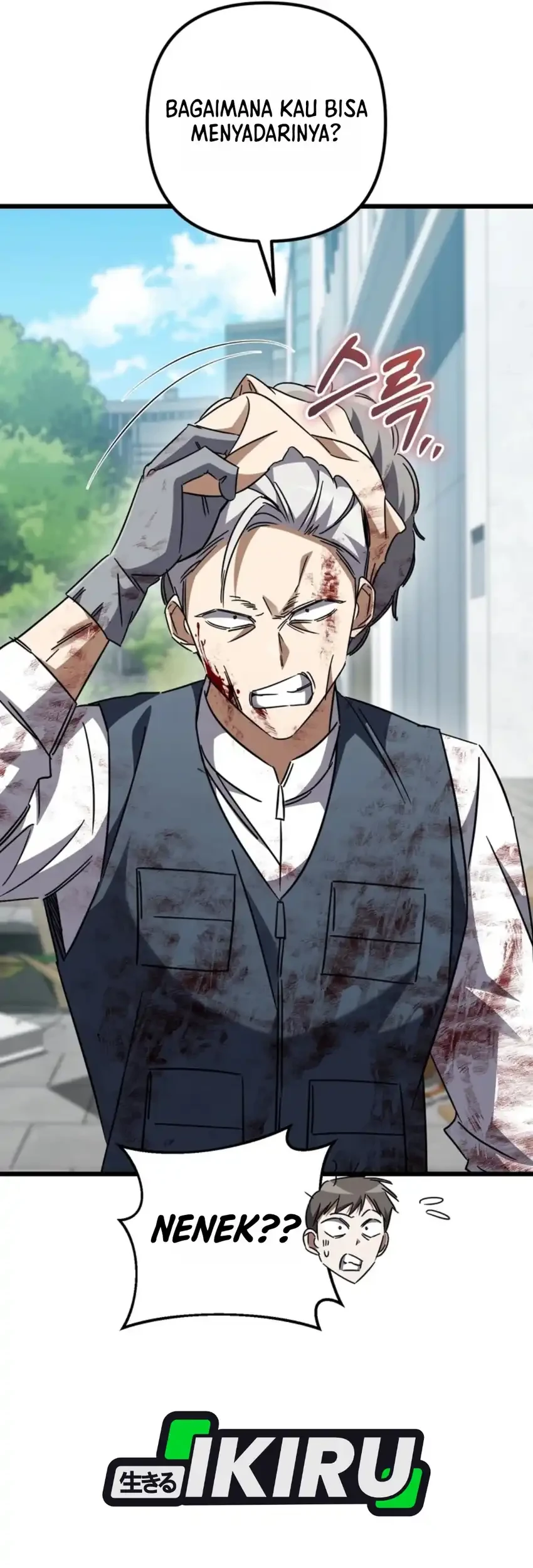 The Regressed Extra Becomes a Genius Chapter 46 Gambar 11
