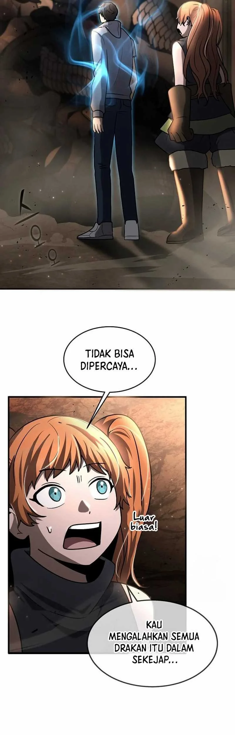 The Regressed Genius Player’s Legendary Weapon Creation Chapter 29 Gambar 6