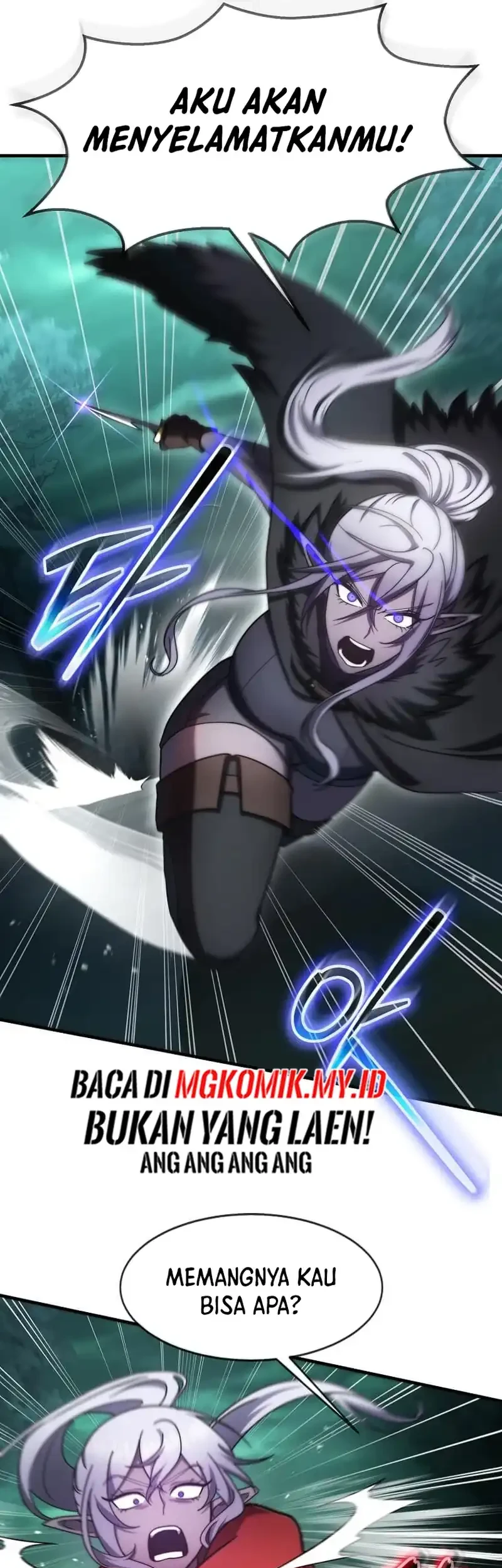 The Regressed Genius Player’s Legendary Weapon Creation Chapter 70 Gambar 7