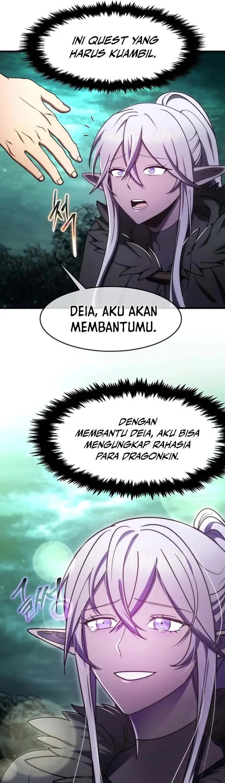 The Regressed Genius Player’s Legendary Weapon Creation Chapter 71 Gambar 5