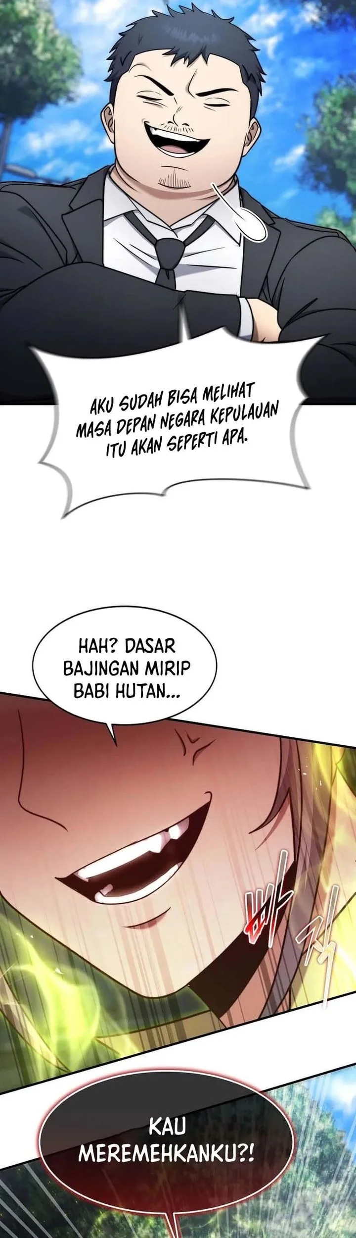 The Regressed Genius Player’s Legendary Weapon Creation Chapter 74 Gambar 5