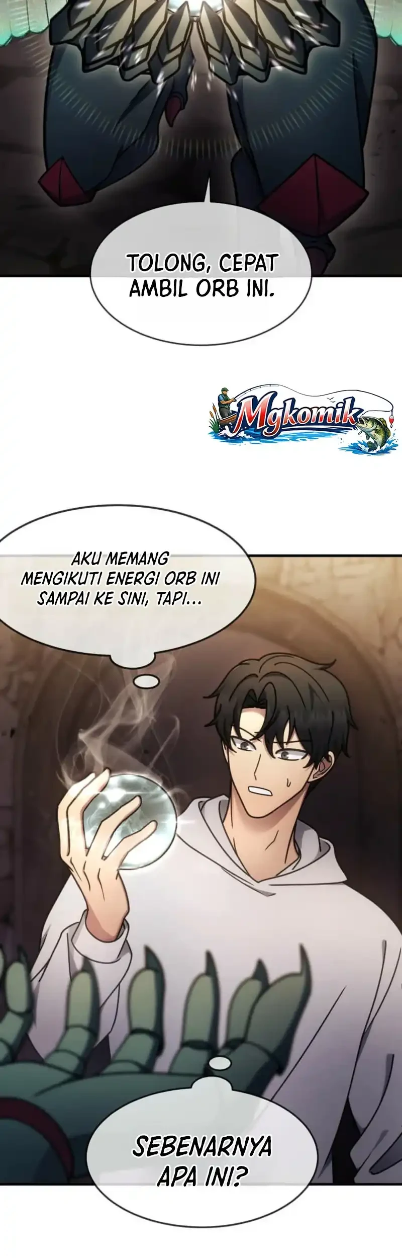 The Regressed Genius Player’s Legendary Weapon Creation Chapter 79 Gambar 5